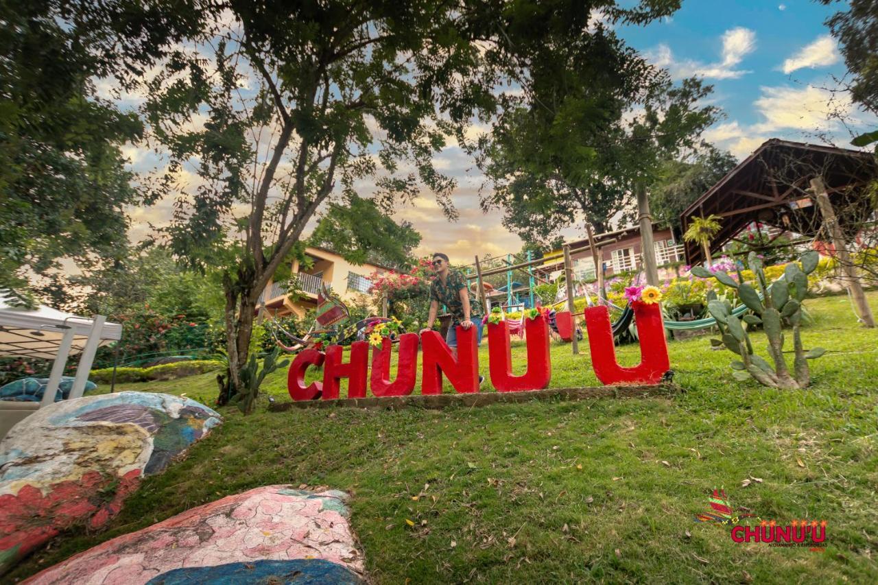 Minca Chunuu - Glamping - Coworking Minca Hotel Buitenkant foto